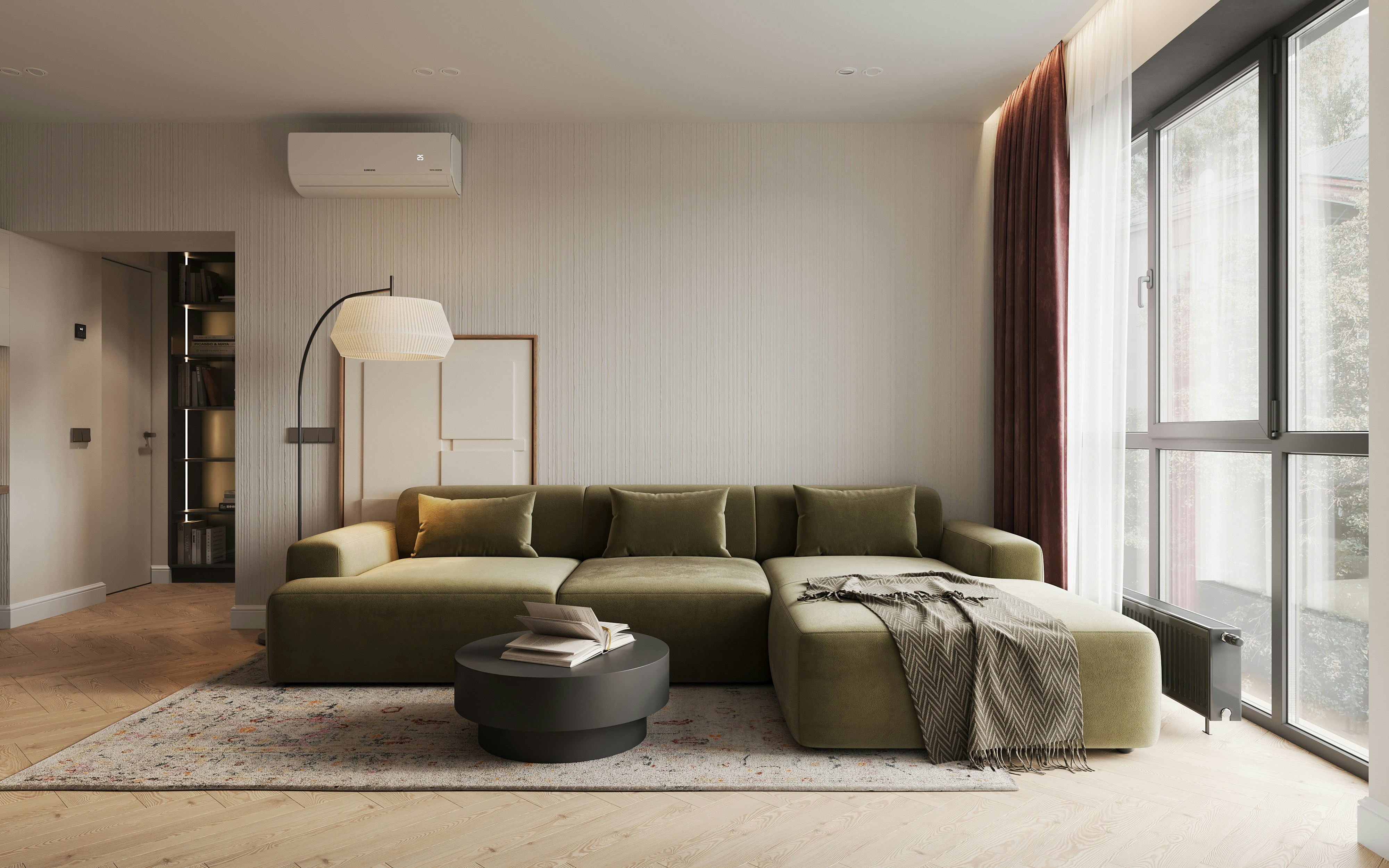 Home staging Nornavo