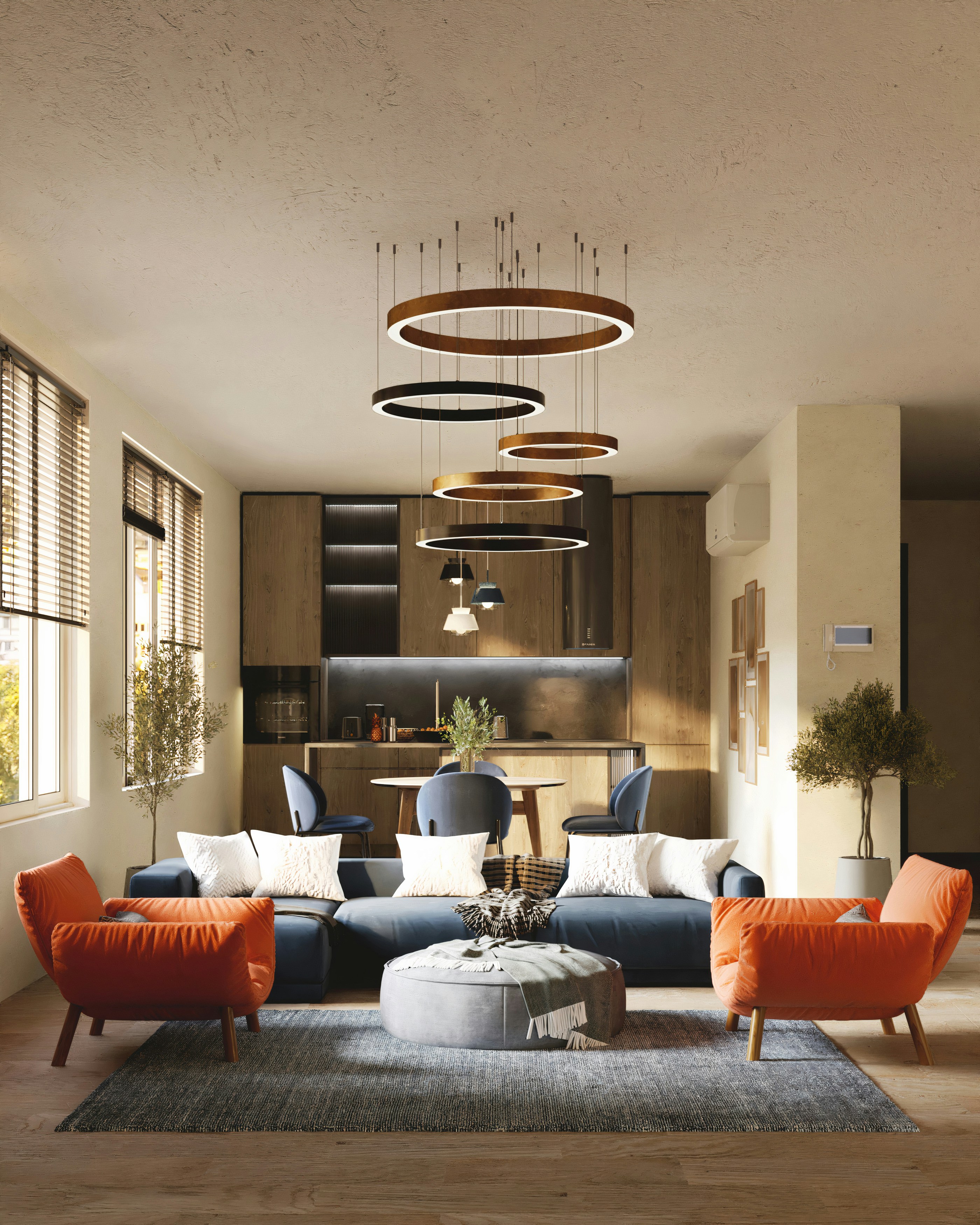 Progetto residenziale Nornavo
